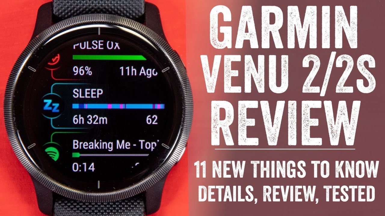 garmin venu 2