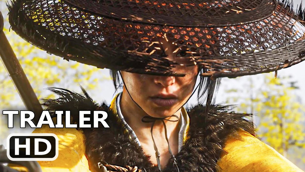 Ghost of Tsushima 2: 5 spännande nyheter att vänta! 2 ghost of tsushima 2