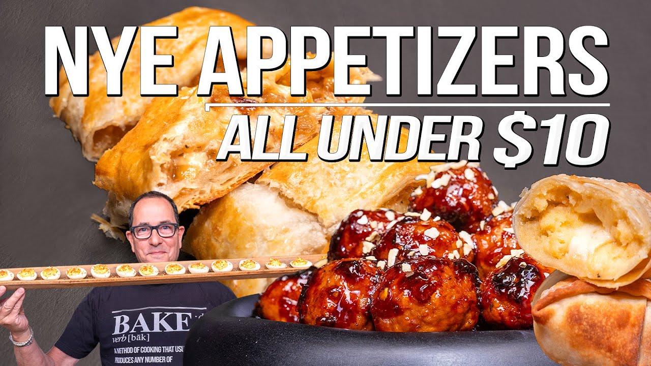 Goda förrätter som går att förbereda: 7 läckra alternativ! 2 goda förrätter som går att förbereda