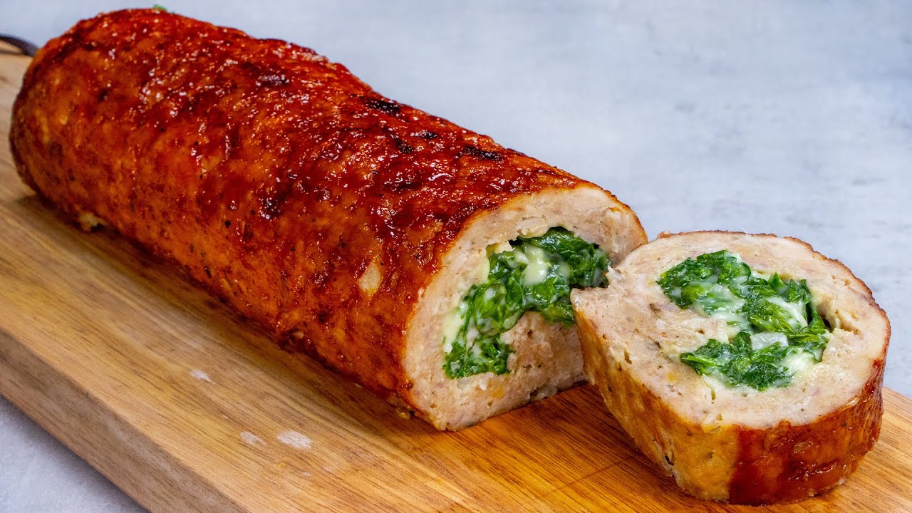 godaste köttfärslimpan