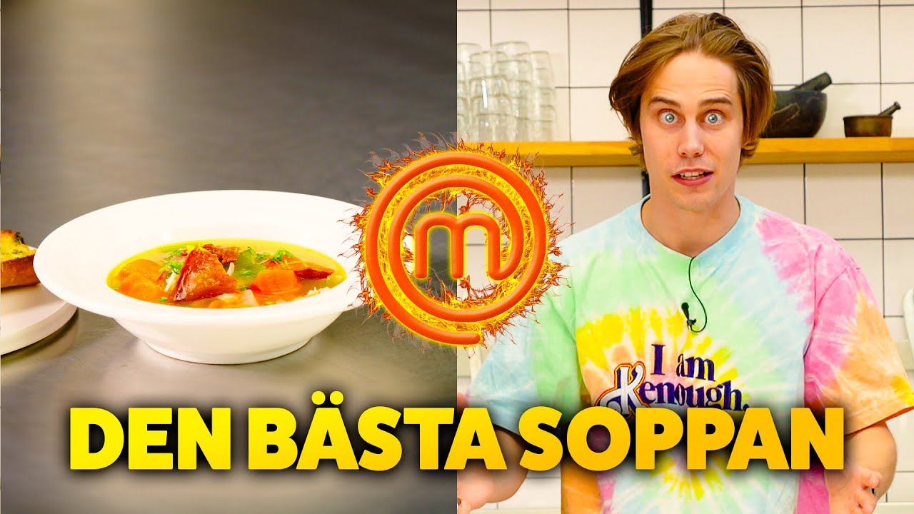 godaste soppan ever
