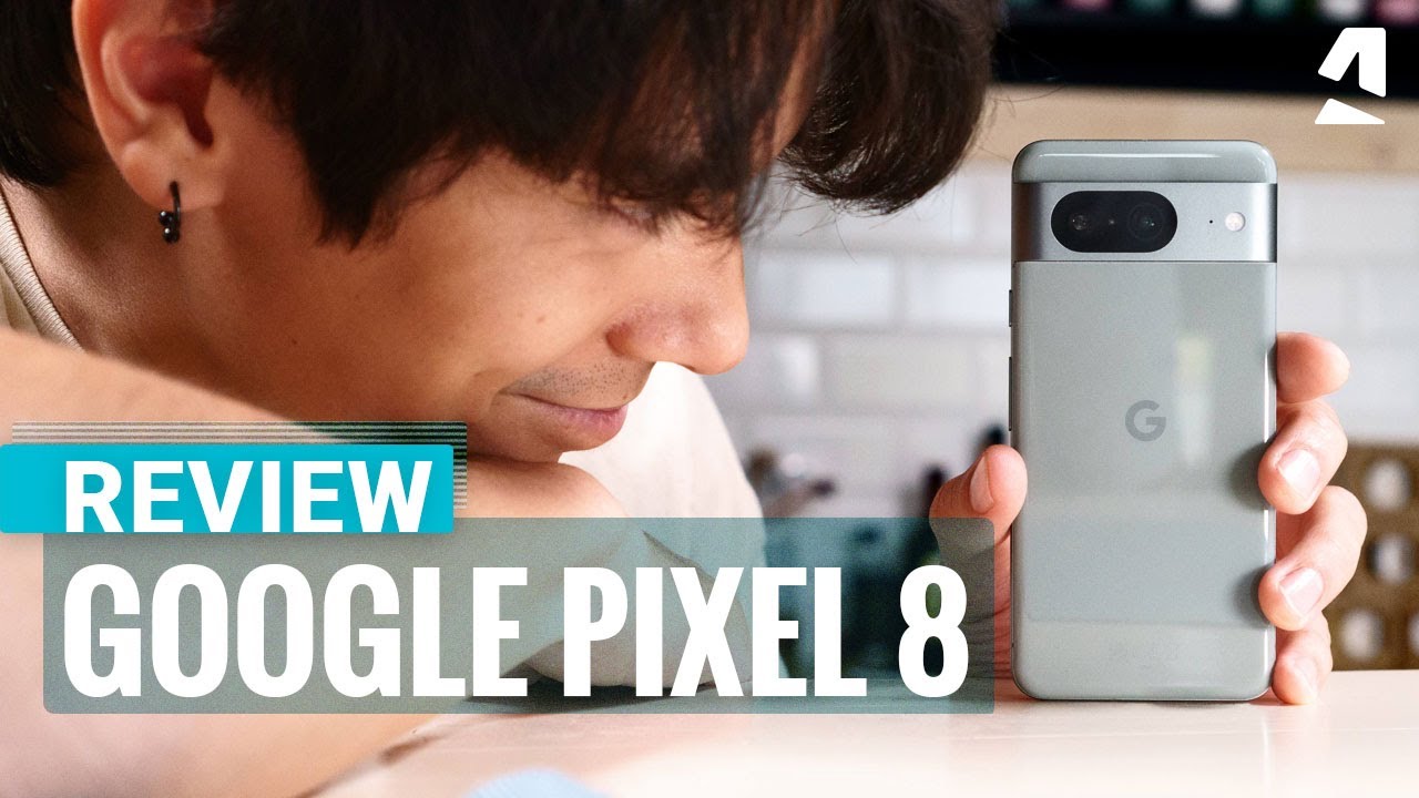 google pixel 8