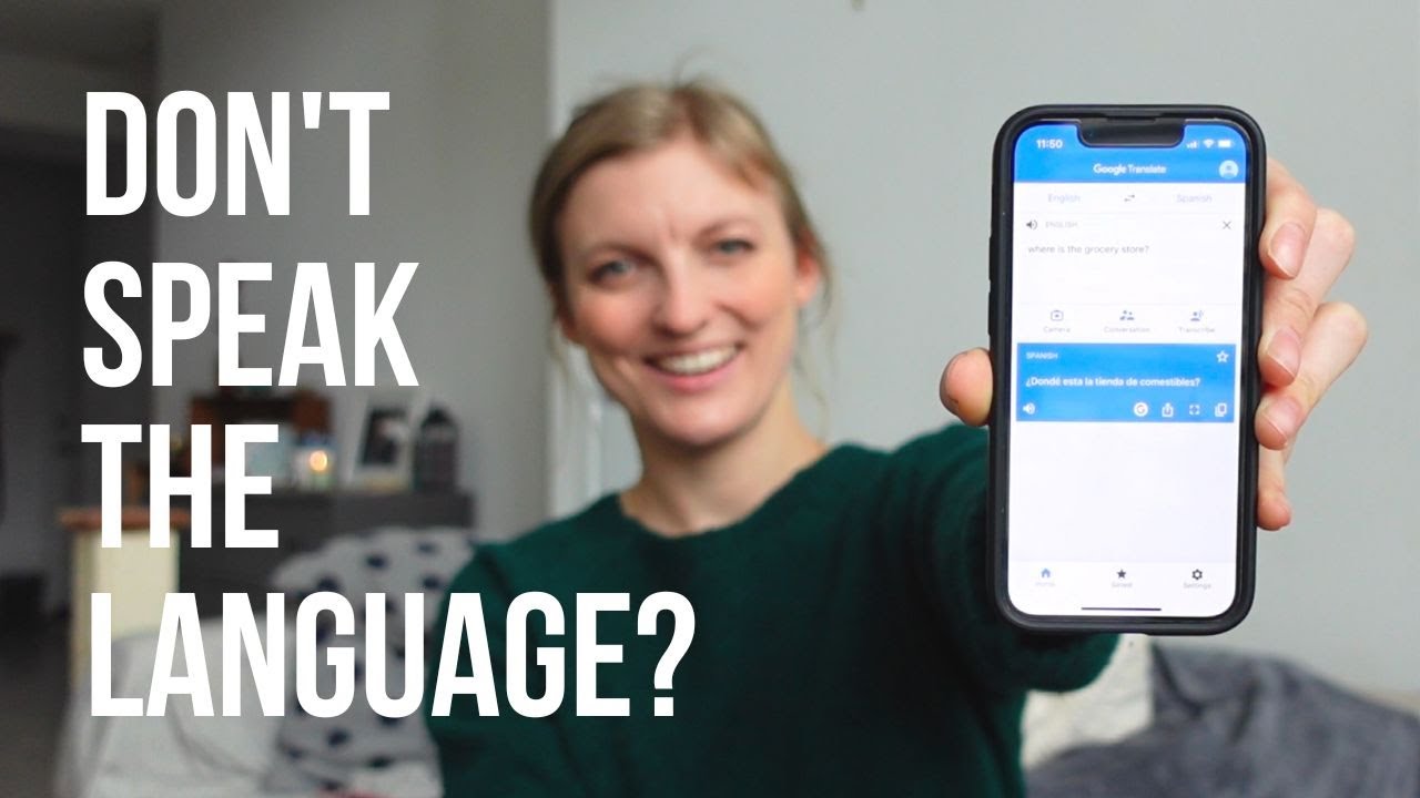 google translate spanska