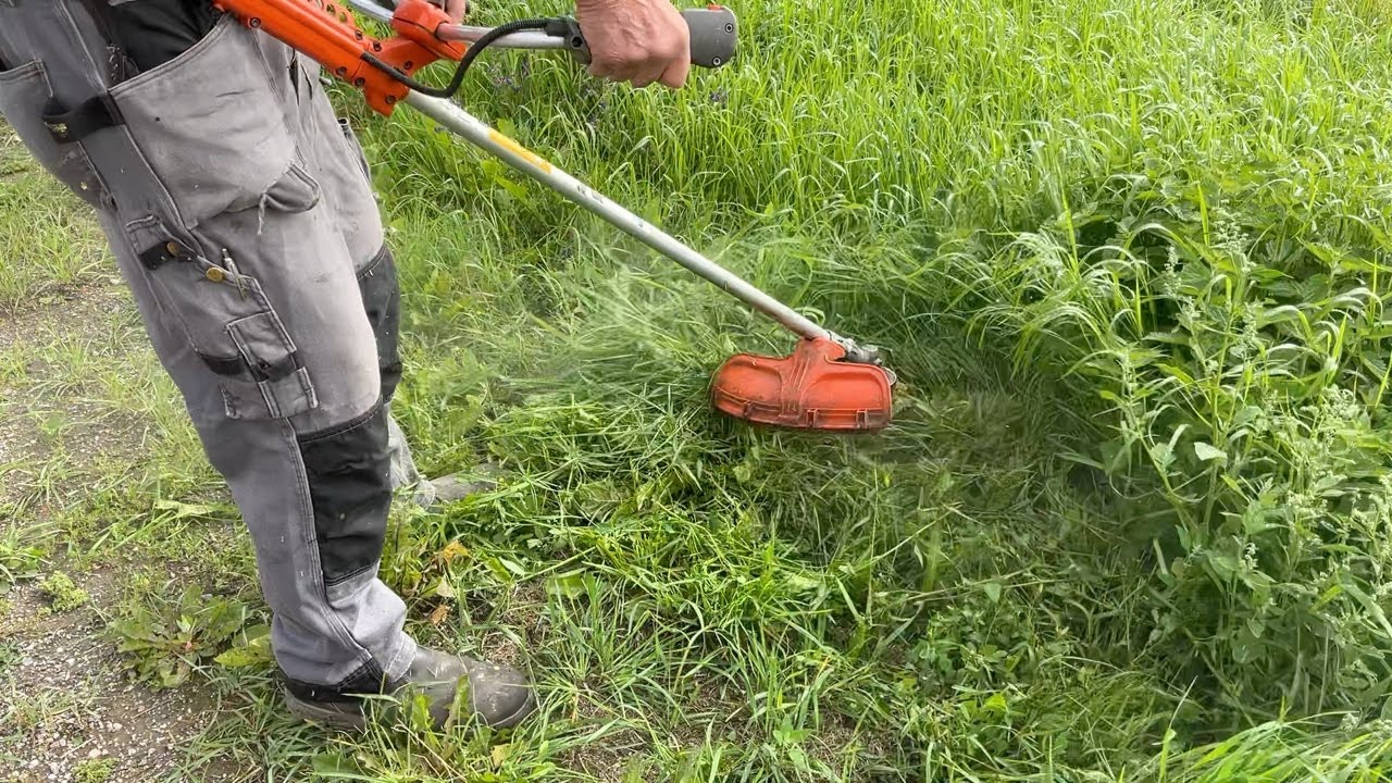 grästrimmer