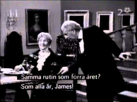grevinnan och betjänten
