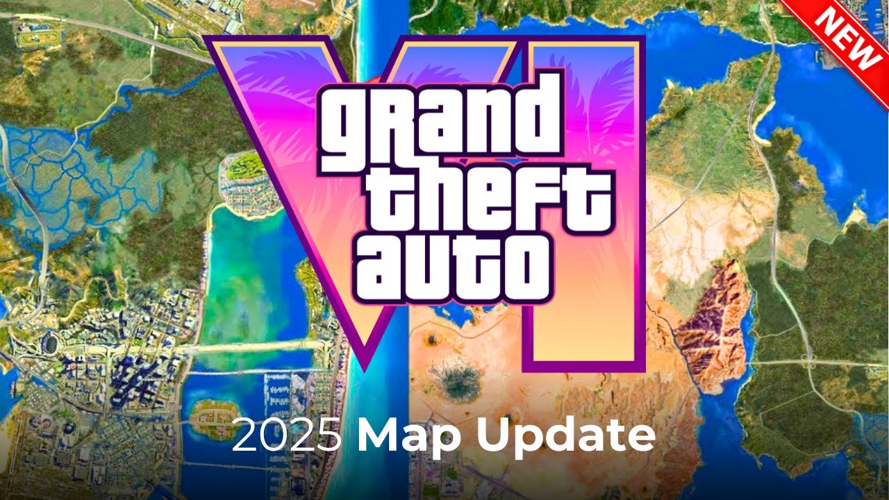 gta 6 map