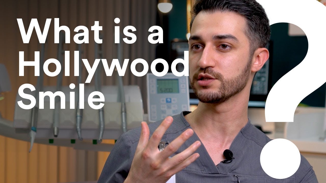 hollywood smile