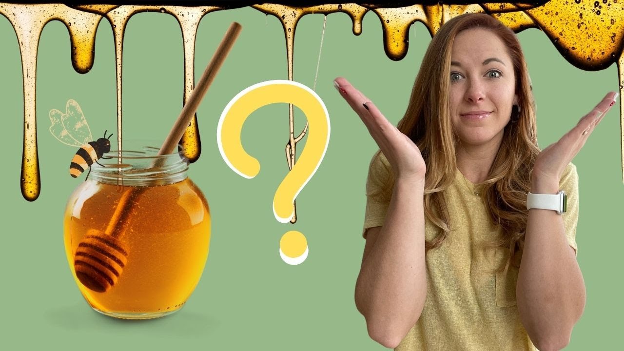Honung gravid: 5 fördelar du inte visste om! 3 honung gravid