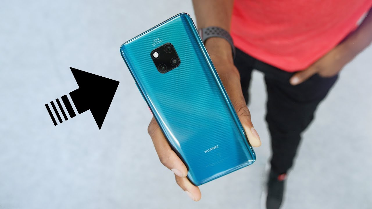huawei mate 20 pro