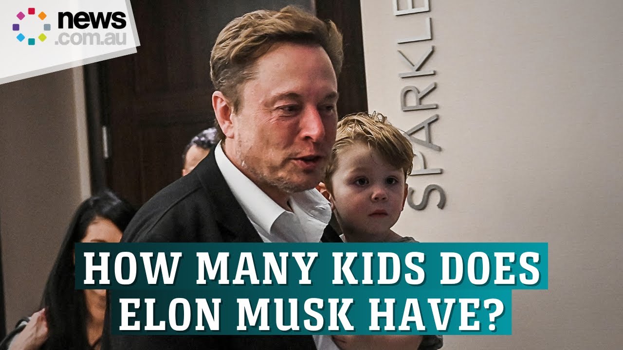 hur många barn har elon musk