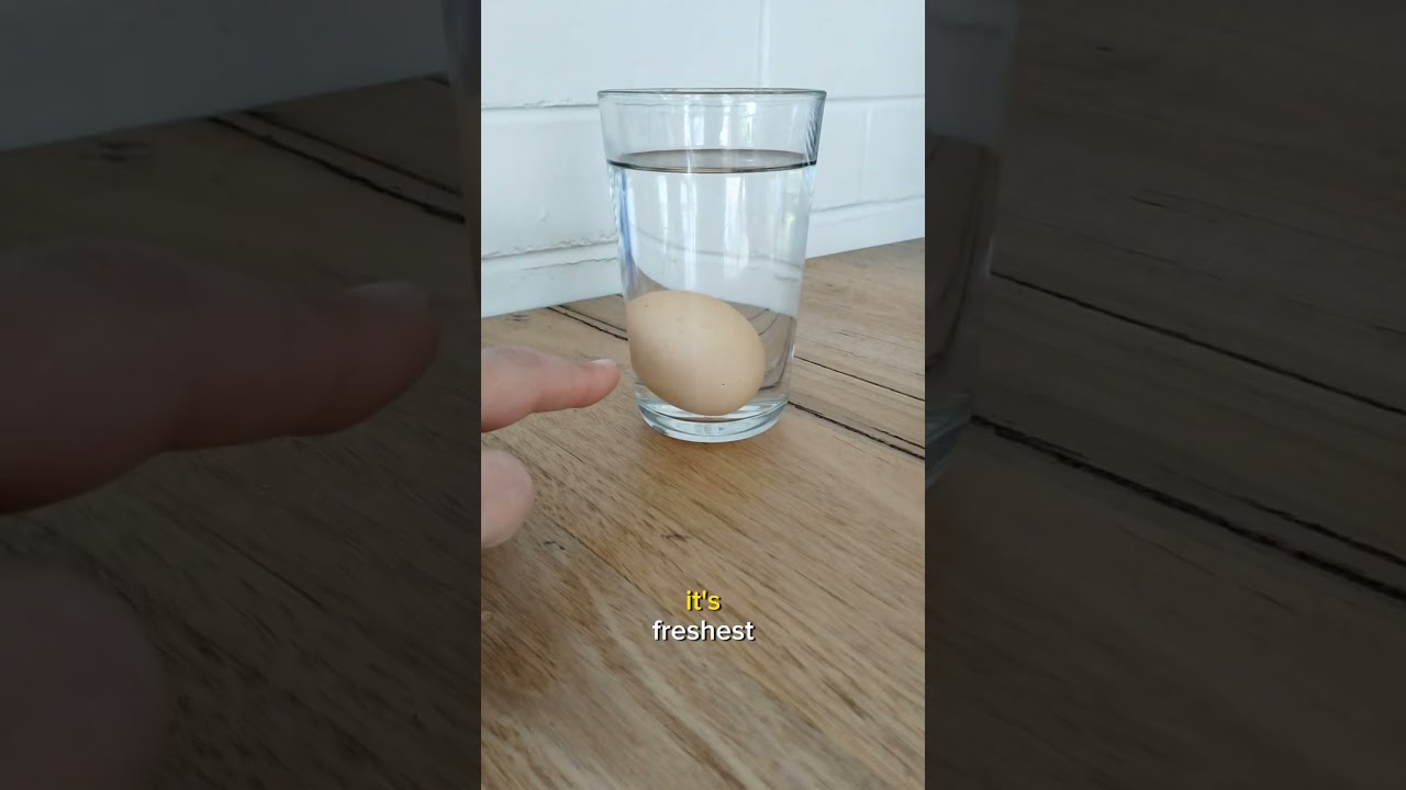 Hur vet man om ägg är dåliga? 5 enkla tester att prova! 2 hur vet man om ägg är dåliga