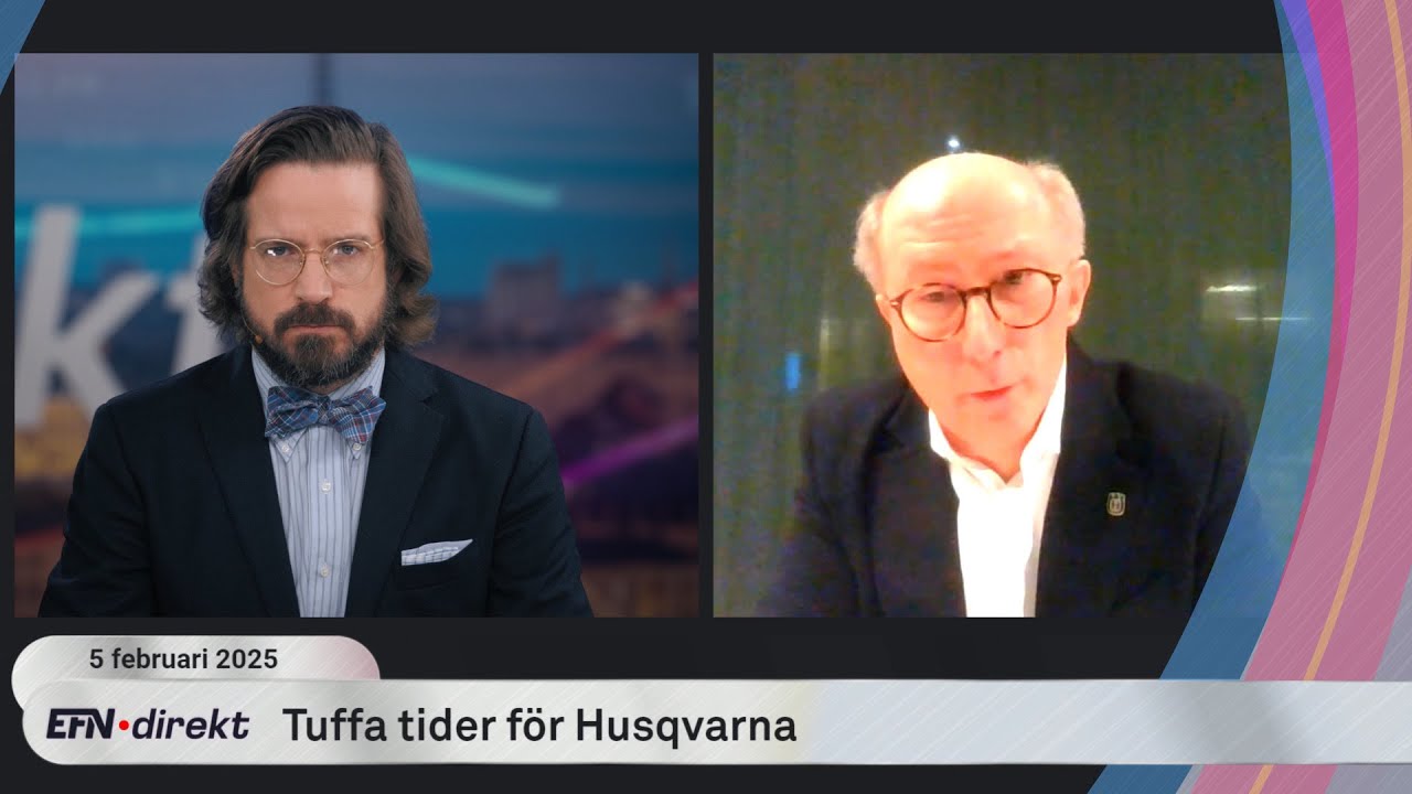 Husqvarna aktie 5 faktorer som påverkar din investering 1 husqvarna aktie