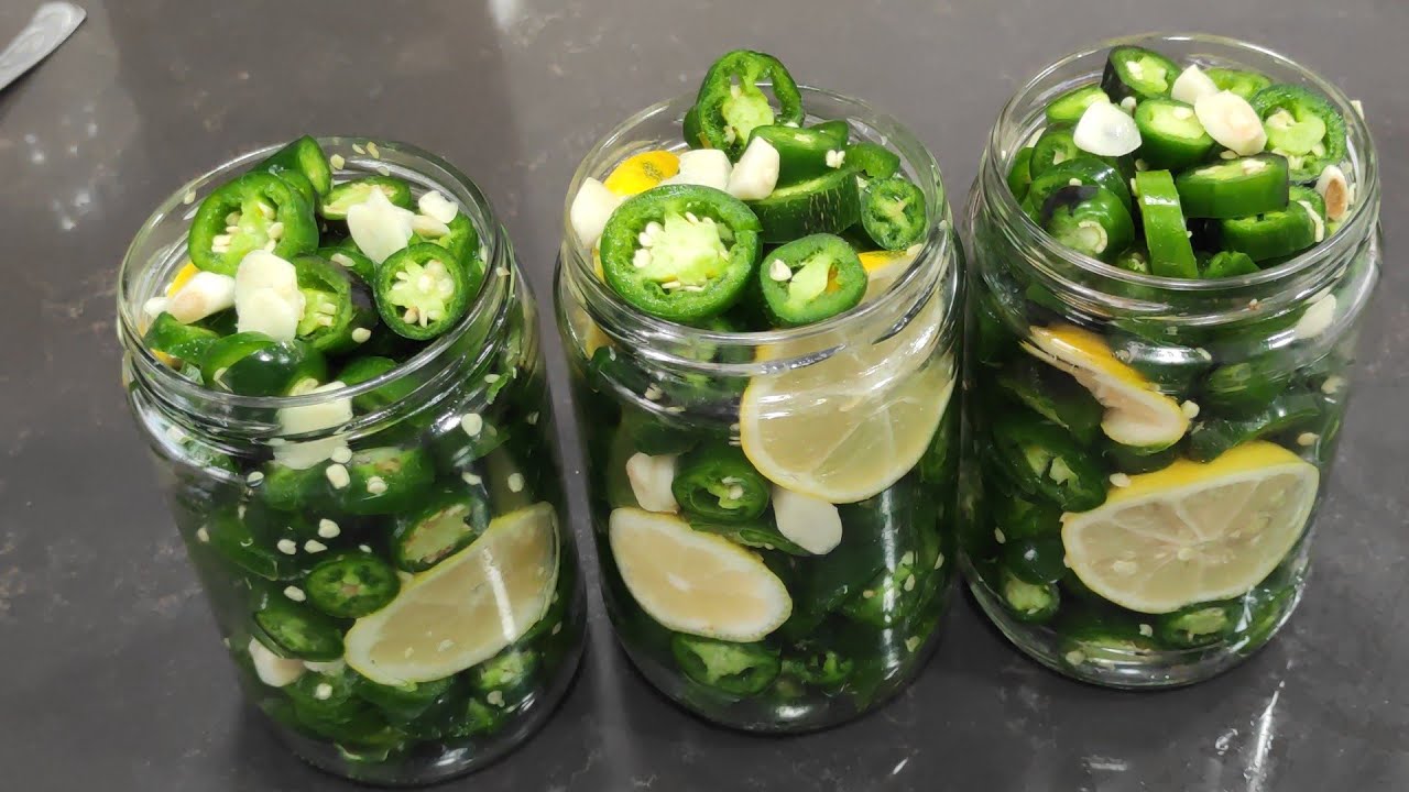 Inlagd jalapeno: 5 spännande recept du måste prova! 2 inlagd jalapeno