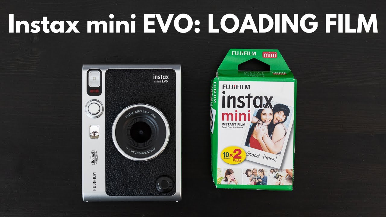instax mini film