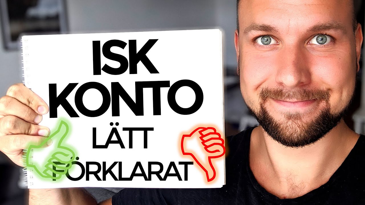 ISK konto 7 smarta tips för att optimera din investering 3 isk konto