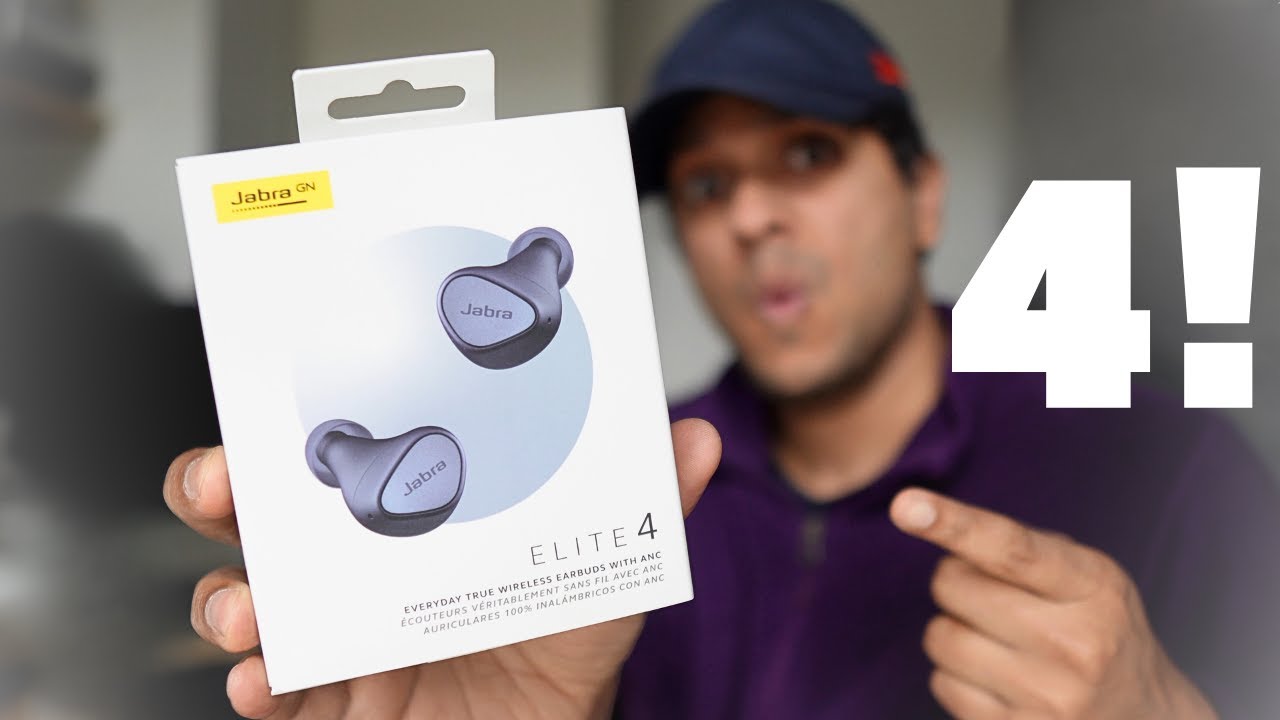 jabra elite 4