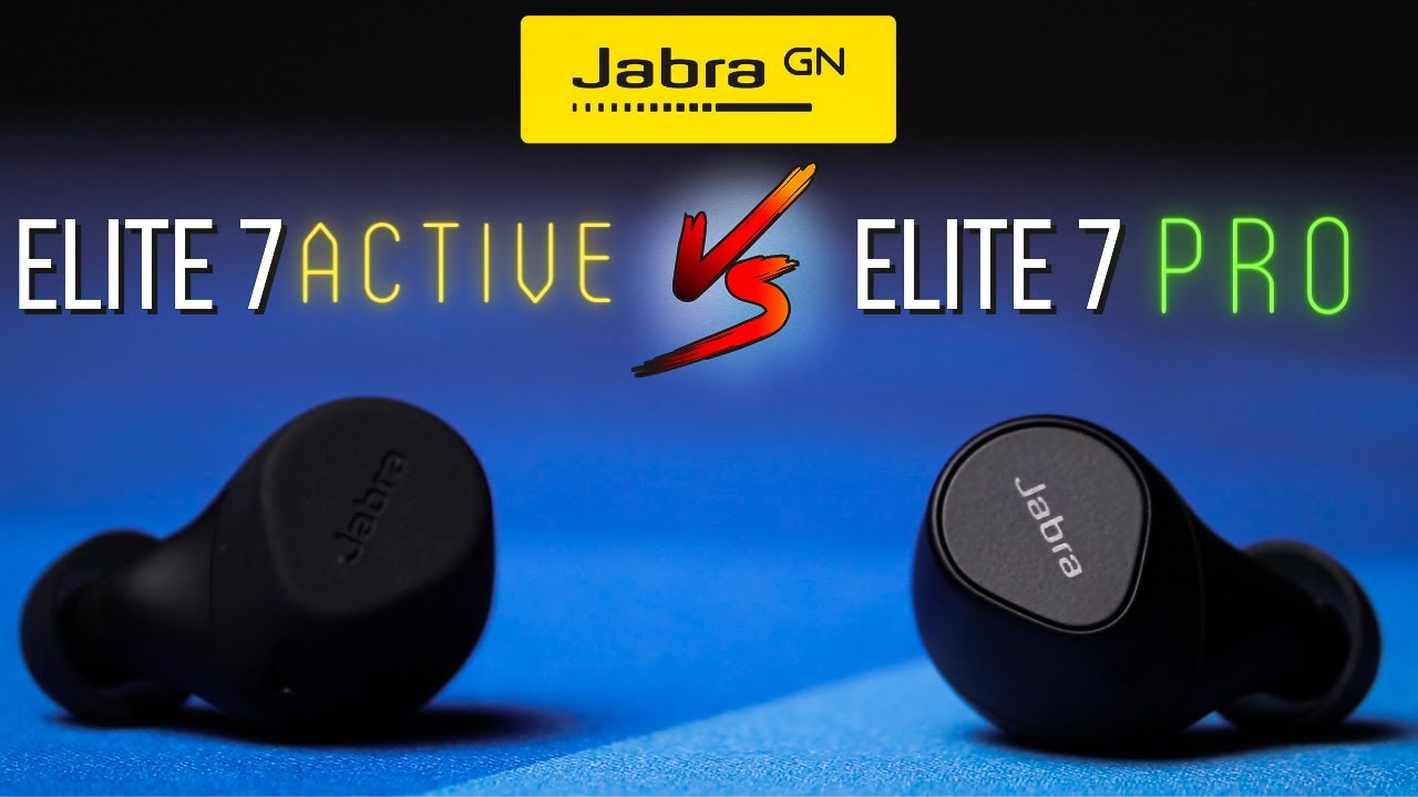 Jabra Elite 7: 5 skäl att välja dessa hörlurar nu! 1 jabra elite 7