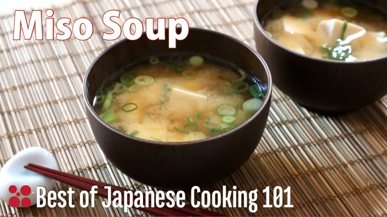 japansk soppa