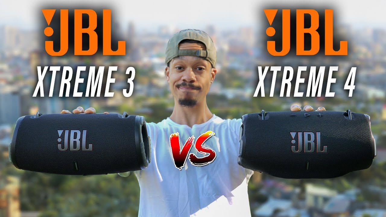 JBL Xtreme 3 7 fantastiska funktioner du måste känna till 3 jbl xtreme 3