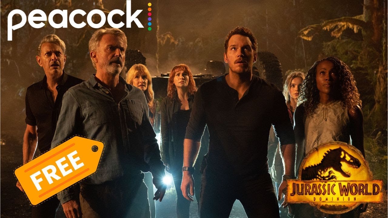 jurassic world dominion stream
