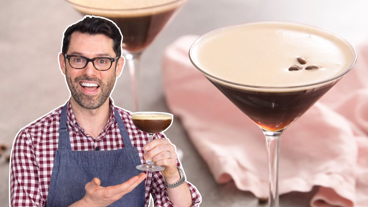 kaffe martini