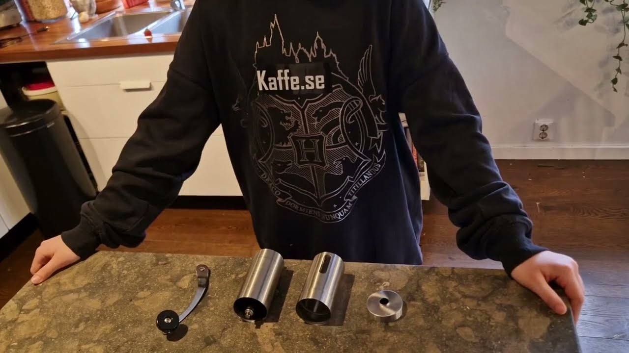 kaffekvarn