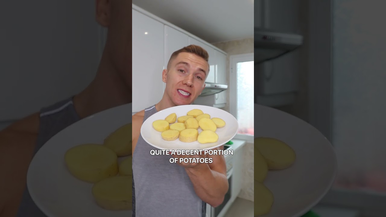 kalorier potatis