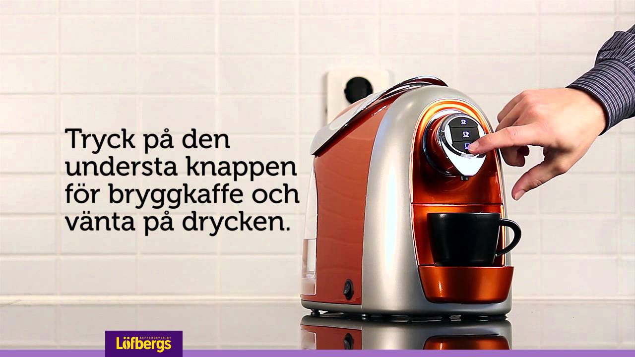 kapselmaskin