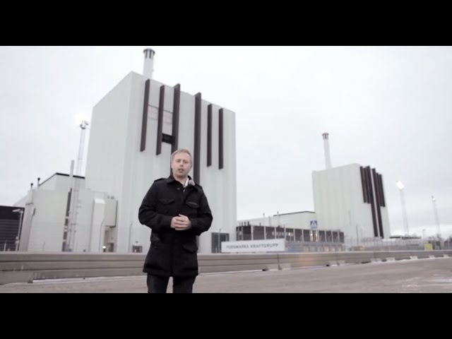 kärnkraftverk i sverige