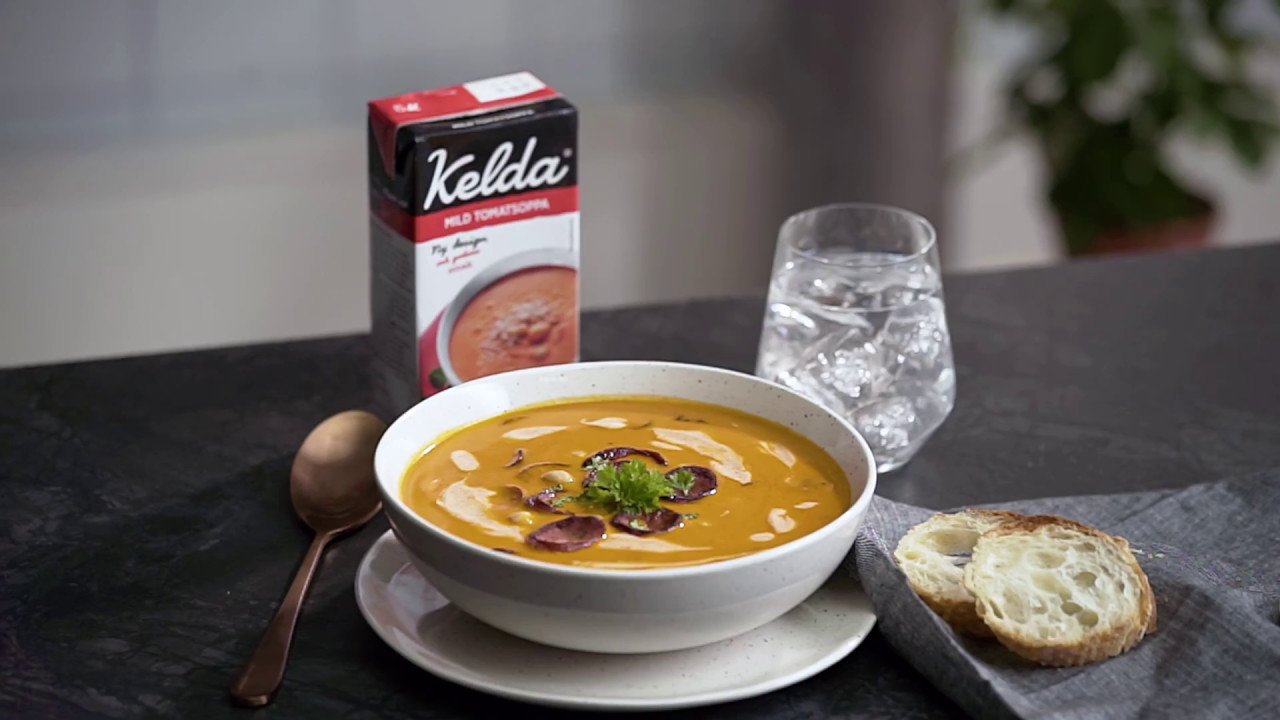 kelda soppa