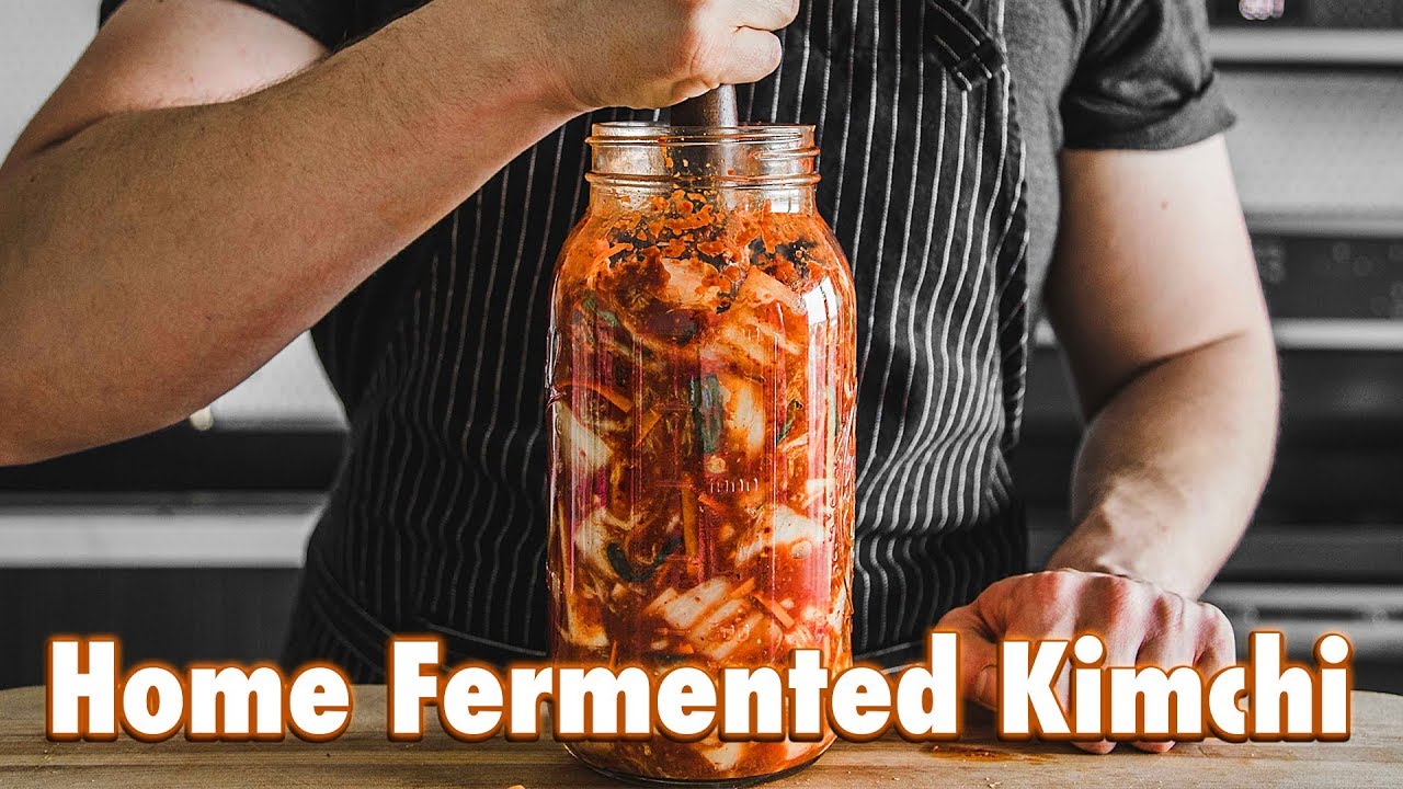 Kimchi recept 7 läckra varianter för att förstärka smaken 3 kimchi recept