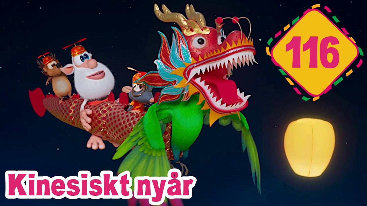 Kinesiskt nyår: 7 traditioner du inte får missa! 2 kinesiskt nyår