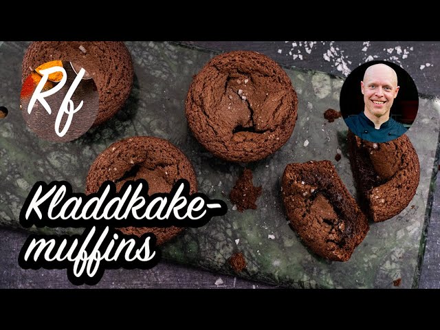 Kladdkakemuffins 7 läckra recept för chokladälskare 3 kladdkakemuffins
