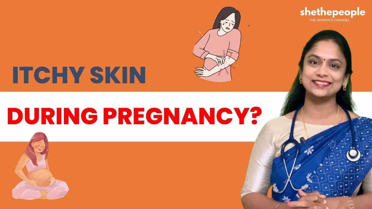 kliar på bröstet gravid