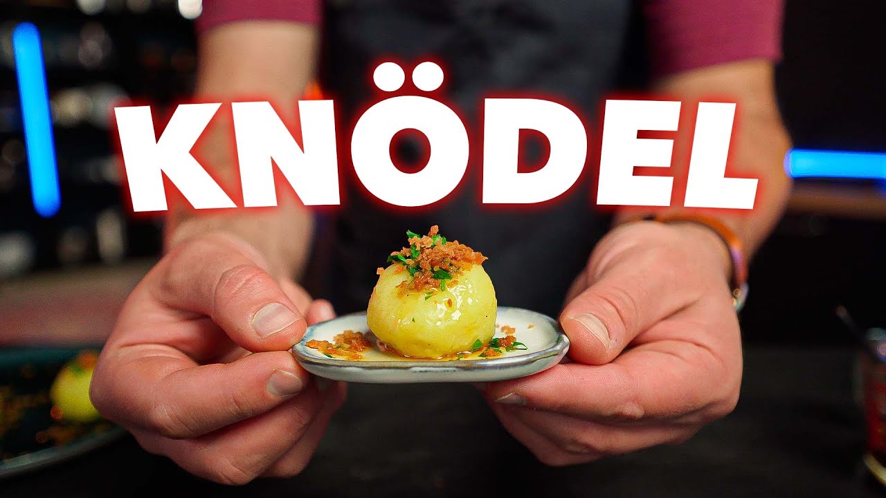 Knödel 5 läckra recept för perfekta knödelupplevelser 1 knödel