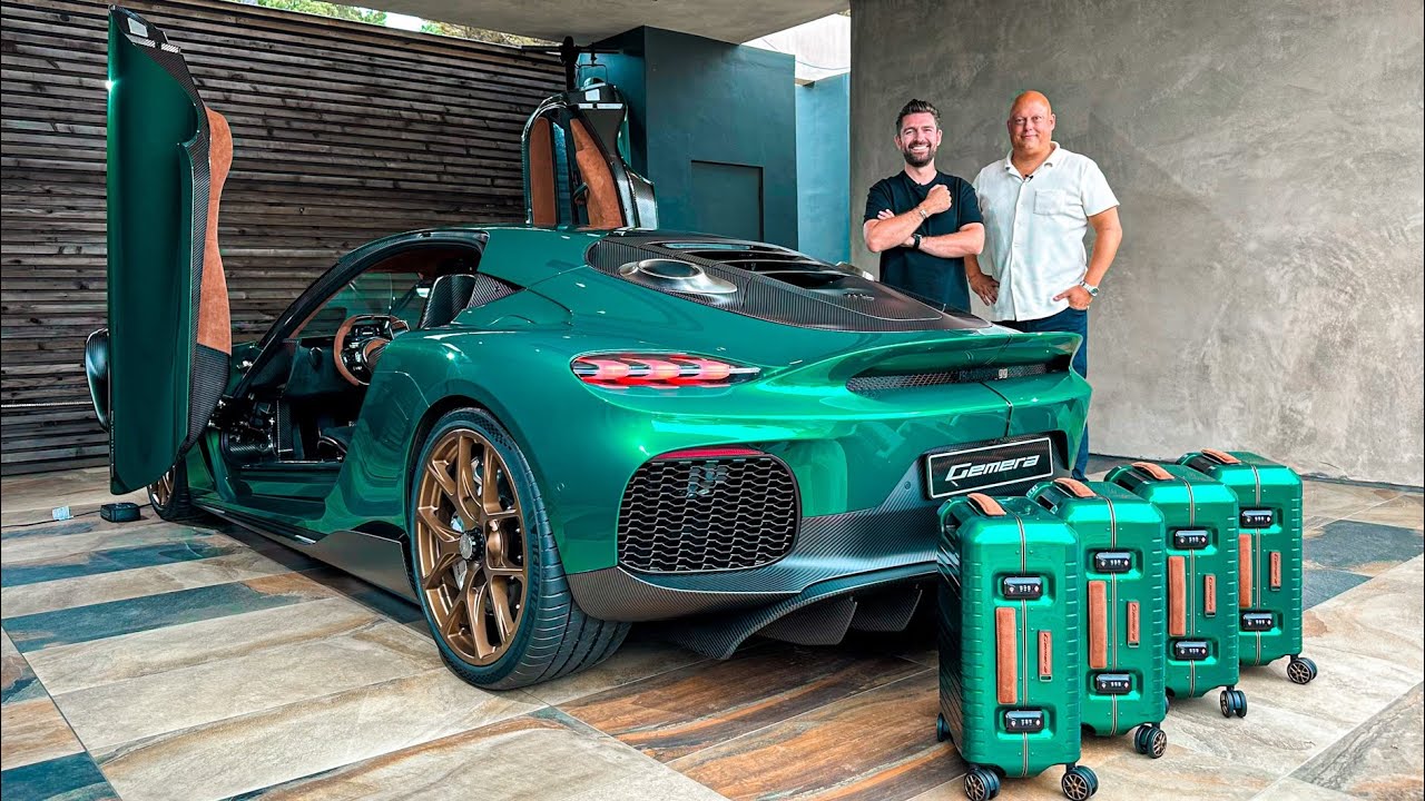 Koenigsegg Gemera 5 imponerande fakta du måste veta! 2 koenigsegg gemera