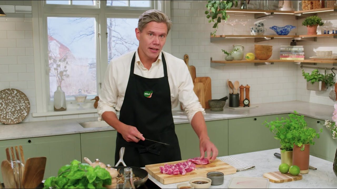 Köket se 7 snabba recept för läckra middagar varje vecka 3 köket se