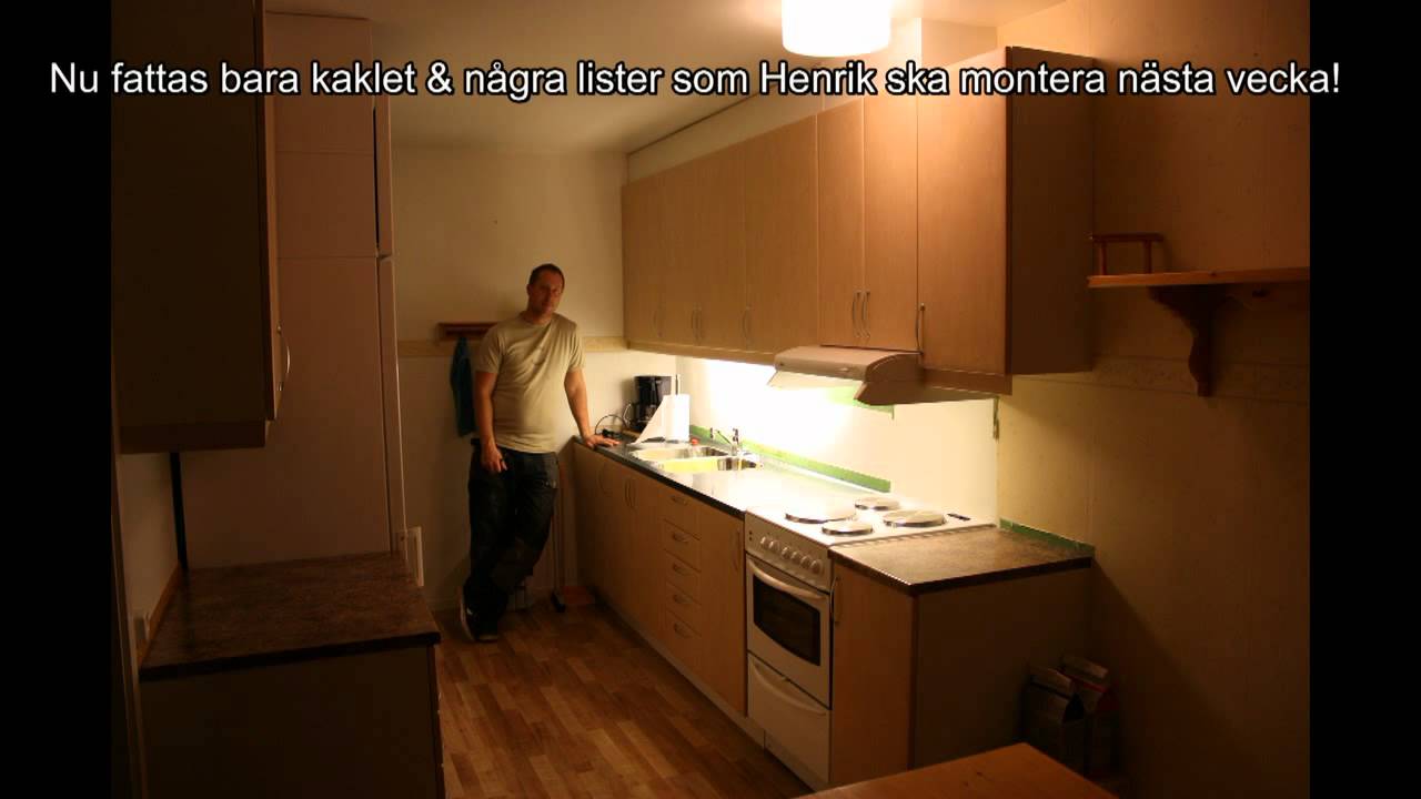 köksluckor