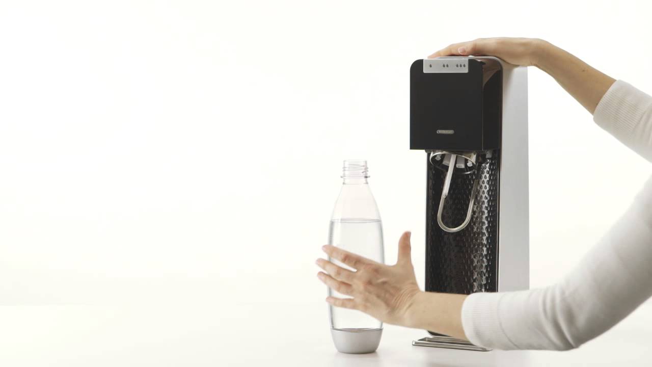 Kolsyremaskin 7 skäl att skapa egen läsk hemma 2 kolsyremaskin