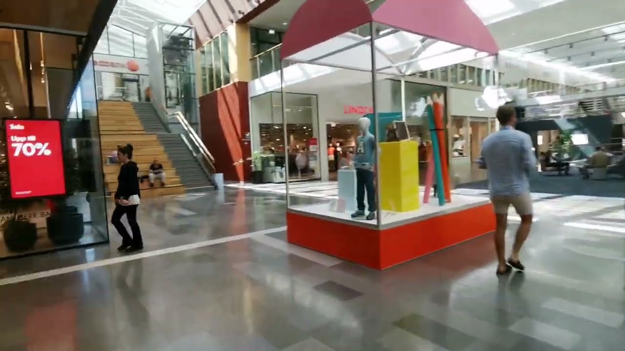 kongahälla center