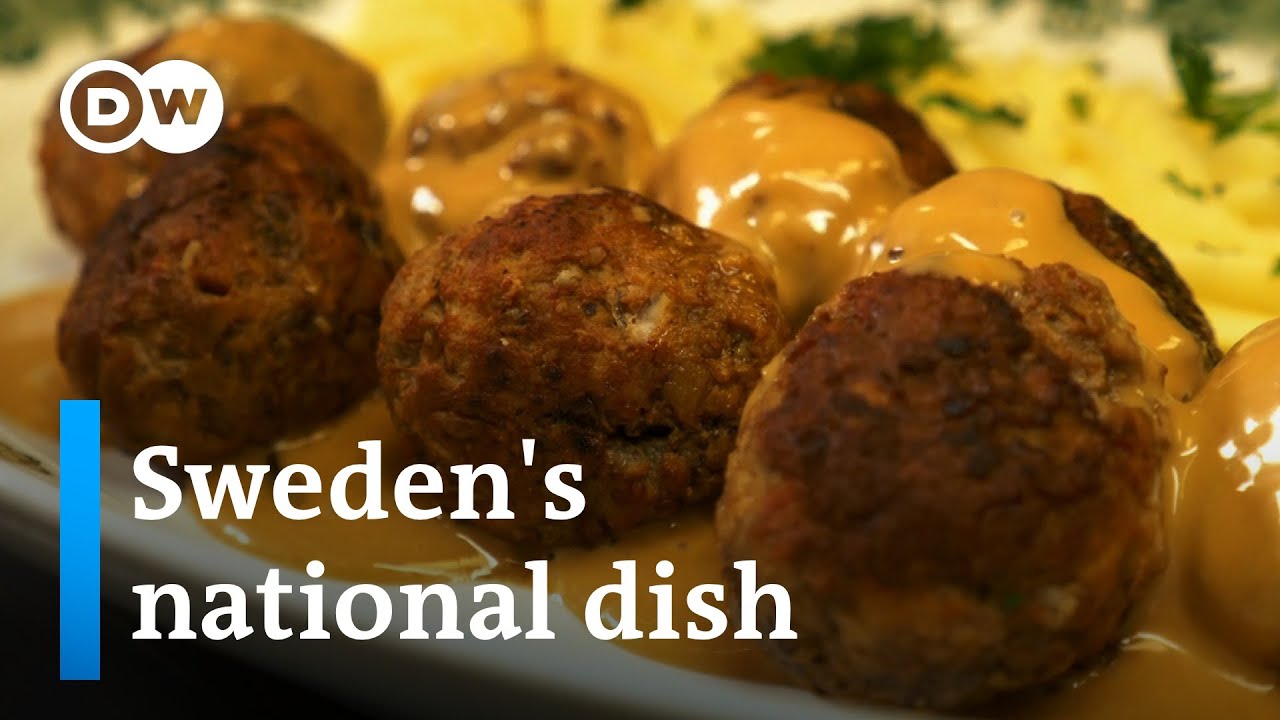 Köttbullar 7 läckra recept som alla bör testa! 2 köttbullar