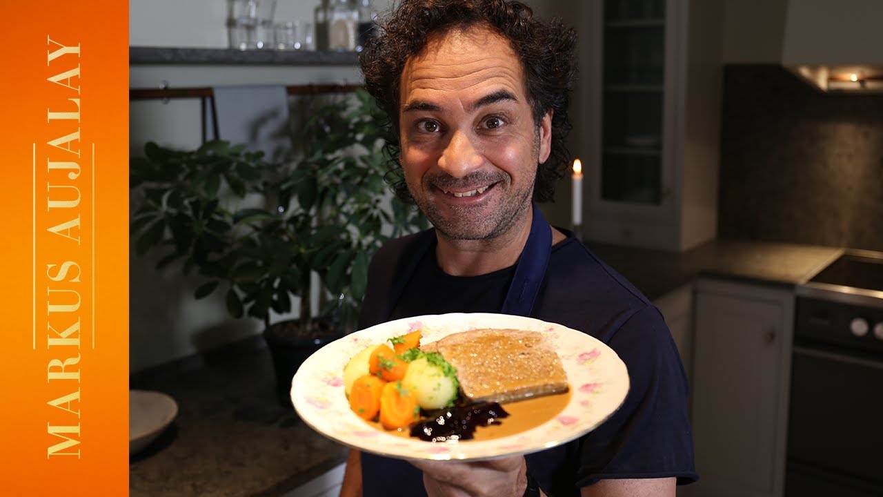 köttfärslimpa