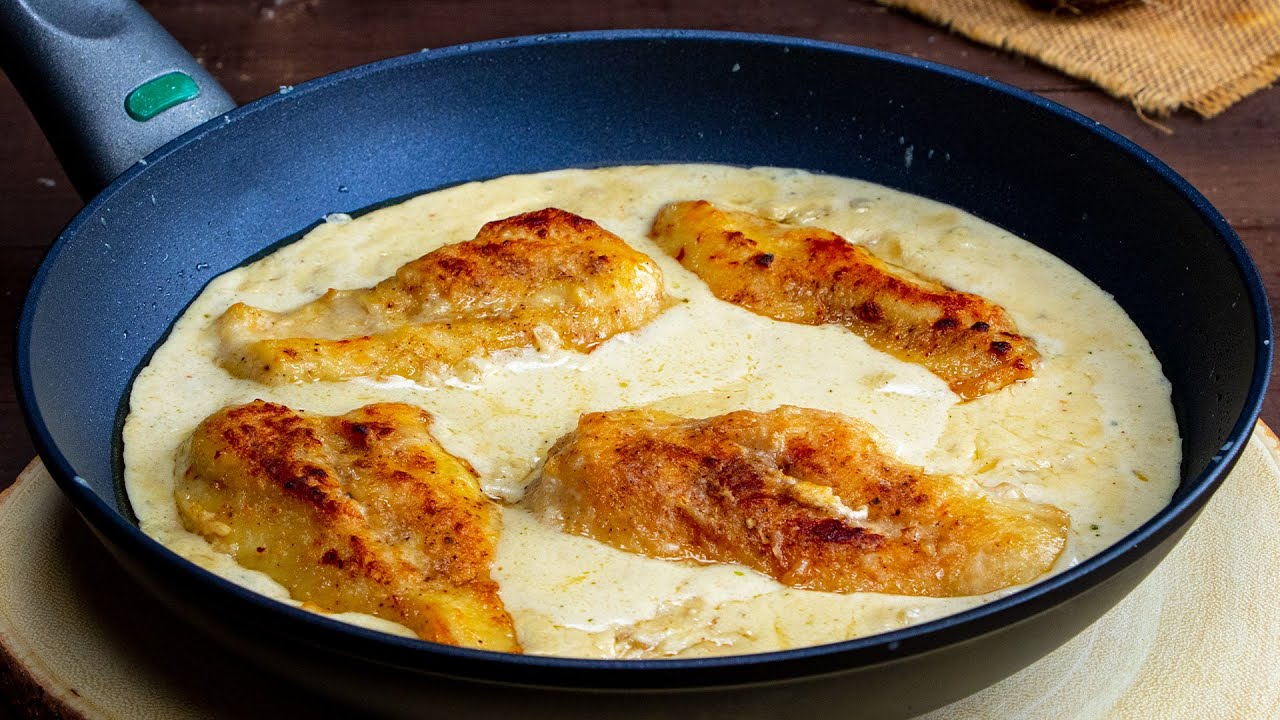 kyckling recept