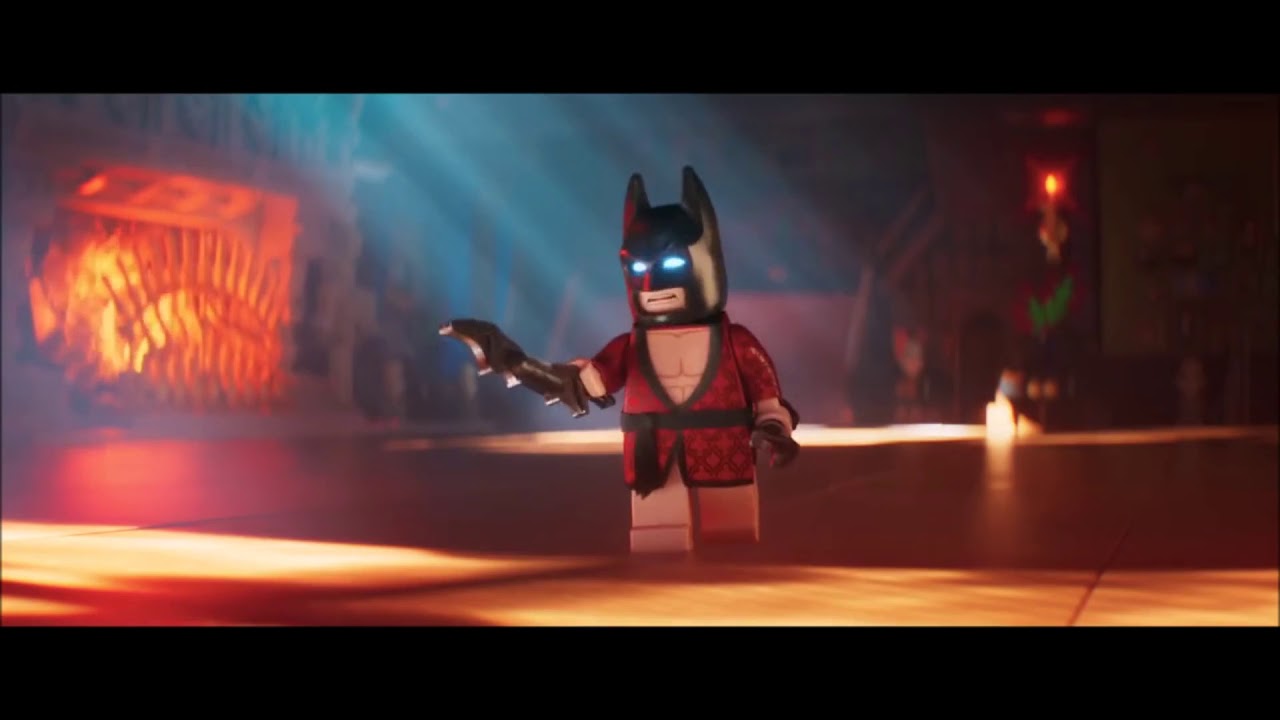 lego batman