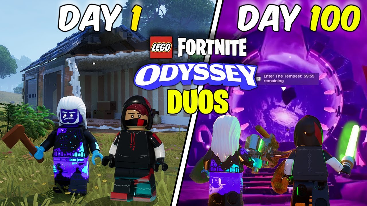 Lego Fortnite 7 fantastiska set du inte vill missa 2 lego fortnite