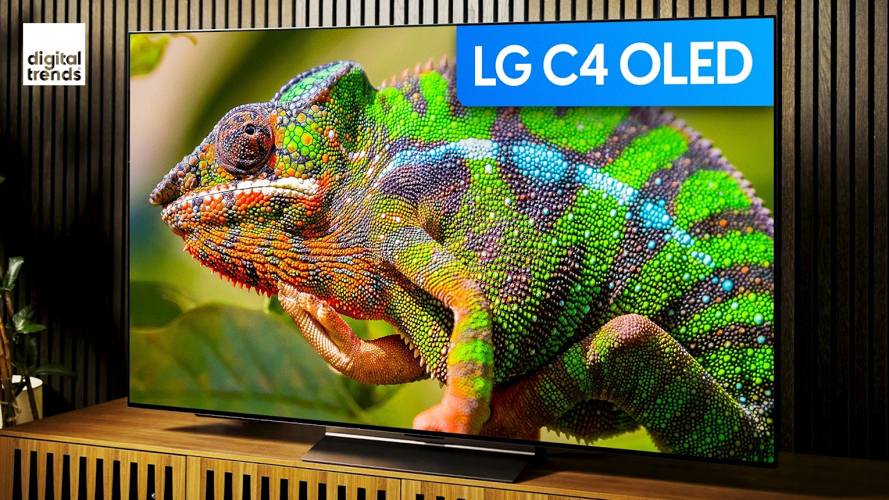 lg c4