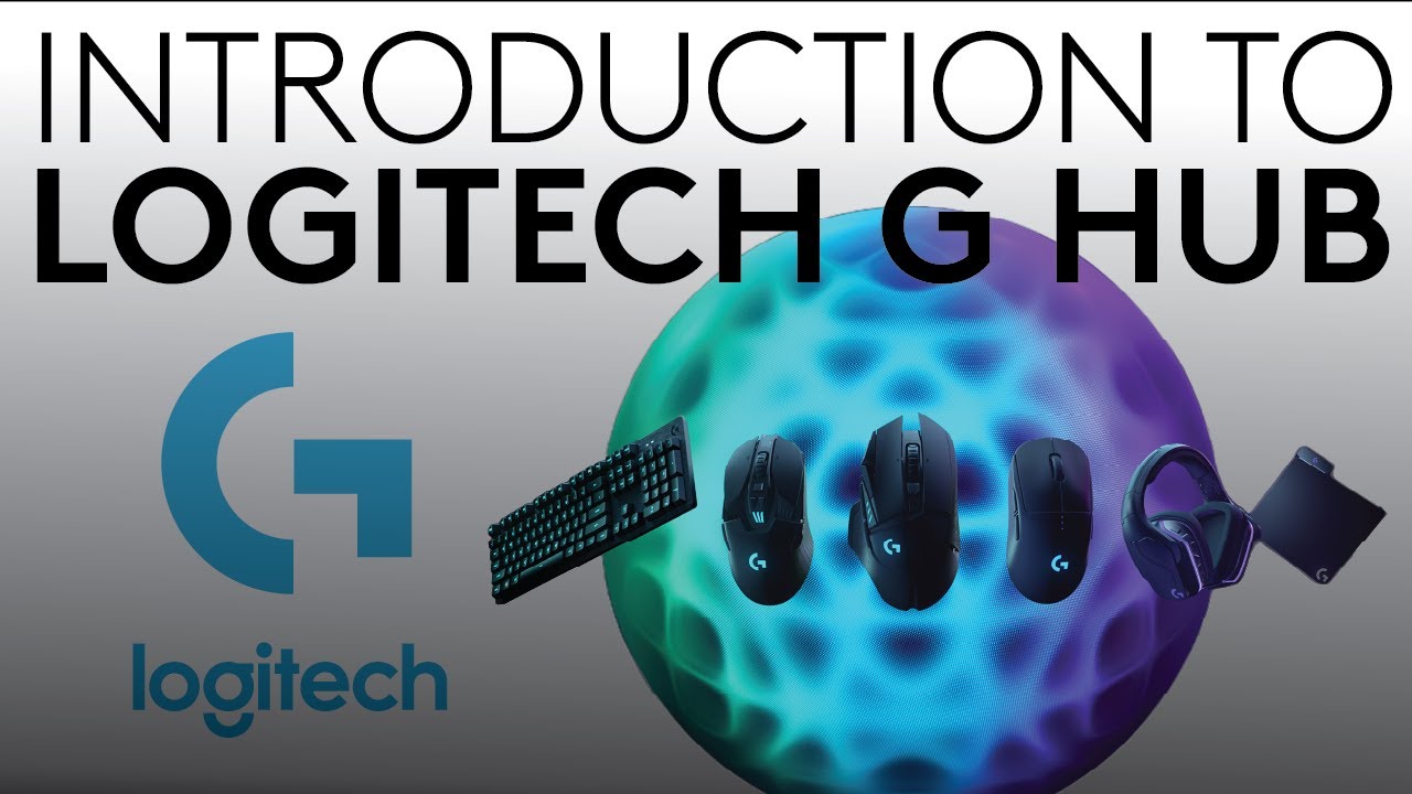logitech g hub