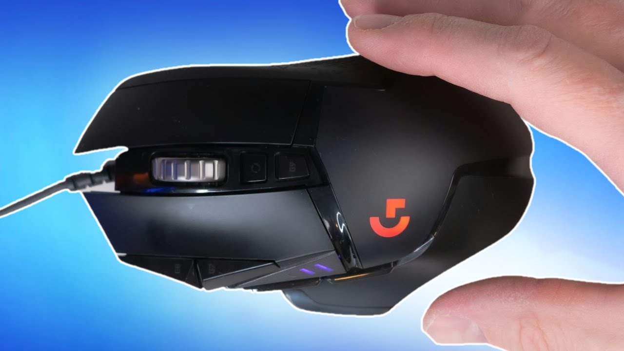 logitech g502