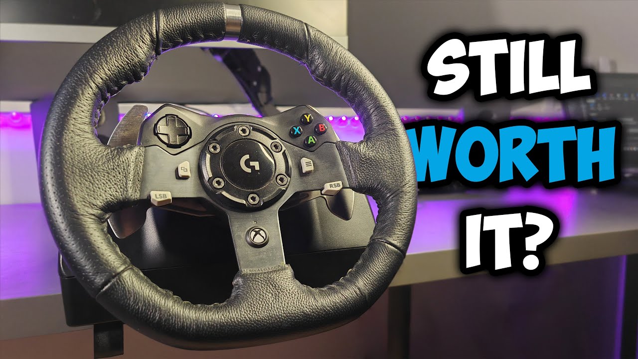 logitech g920