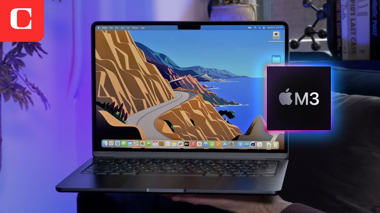 MacBook Air M3: 5 skäl att uppgradera idag! 3 macbook air m3
